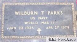Wilburn Thomas "tommy" Parks