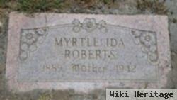 Myrtle Ida Florence Roberts