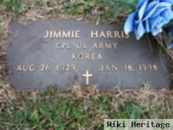 Jimmie Harris