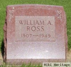 William A. Ross