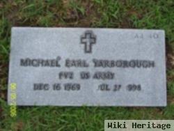 Michael Earl Yarborough