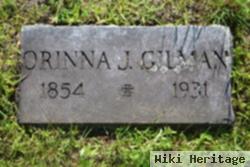 Orinna J Gilman