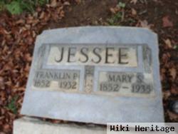 Mary Susannah Mcreynolds Jessee