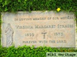 Virginia Margaret Strauss