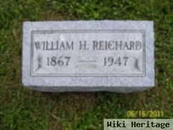 William H Reichard