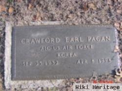 Crawford Earl Pagan