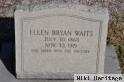 Ellen Minerva Bryan Waites