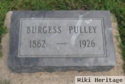 Burgess Pulley