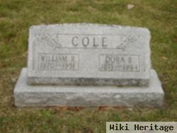 William R Cole