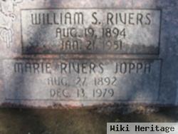 Marie Rivers Joppa