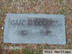 Isaac Snodgrass