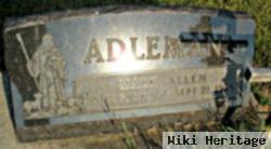 Mark Allen Adleman