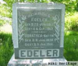 Heinrich C. Edeler