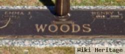 Henry L Woods, Sr