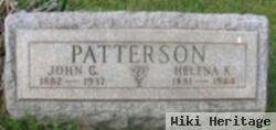 Helena K. Patterson