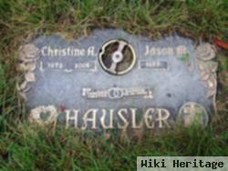 Christine A. Hausler