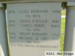 Philomena Romano Securo