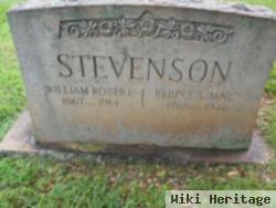 William Robert Stevenson