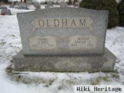 Jacob Hite Oldham