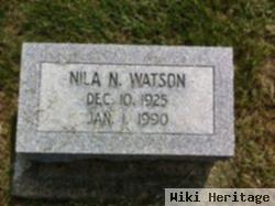 Nila N. Watson