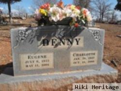 Eugene "gene" Denny