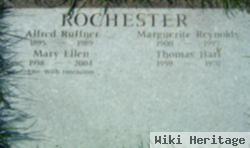 Mary Ellen Rochester