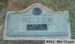 Rose A Nelson