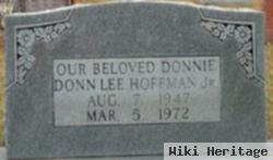 Donn Lee Hoffman, Jr