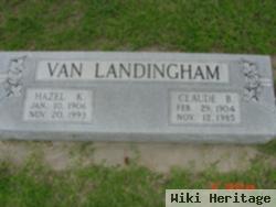 Claude B. Van Landingham