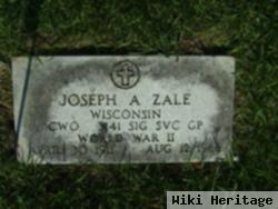 Joseph A Zale