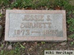 Jessie S Burnett