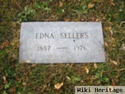 Edna Holmberg Sellers