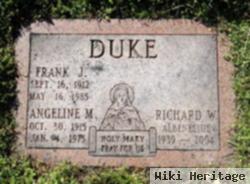Frank J Duke