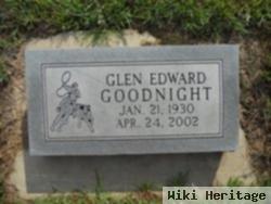 Glen Edward Goodnight