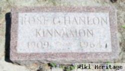 Rose C. Hanlon Kinnamon