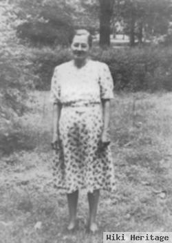 Edna Mae Cole Troxell