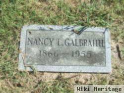 Nancy Lorena Lockard Galbraith