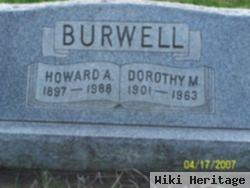 Dorothy M. Burwell