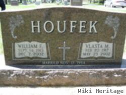 Vlasta M. Houfek