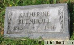 Katherine Bruckert Ruenholl