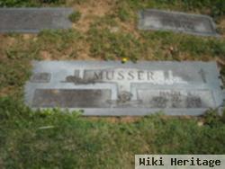 Hazel R Musser