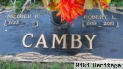 Robert Lee Camby, Jr