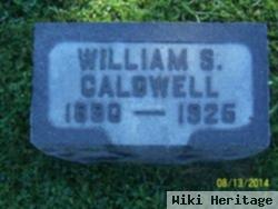 William S Caldwell