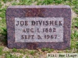 Joseph "joe" Divishek, Jr