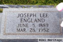 Joseph Lee England