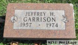 Jeffrey H Garrison