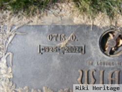 Otis O "buss" Wiand