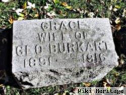 Grace M Duncan Burkart