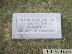 Frank England, Jr