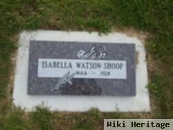 Isabella Watson Shoop